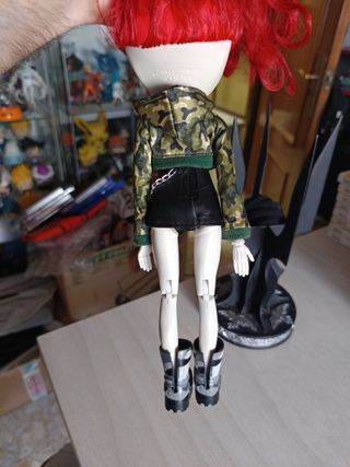 Muñeca Maya Catrinas