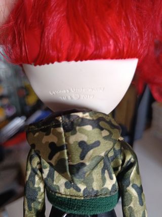 Muñeca Maya Catrinas