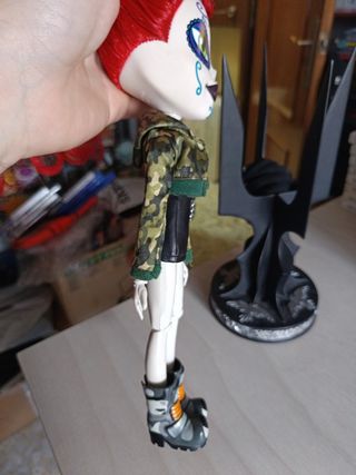 Muñeca Maya Catrinas