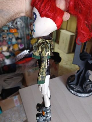 Muñeca Maya Catrinas