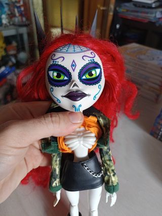 Muñeca Maya Catrinas