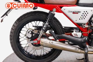 HANWAY RAW 125 SR SPORT