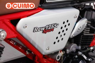 HANWAY RAW 125 SR SPORT