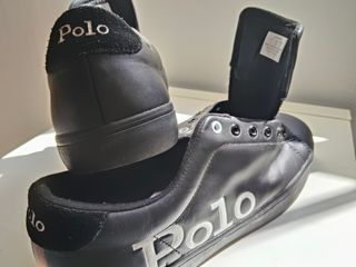 Zapatillas Polo Ralph Lauren Negras