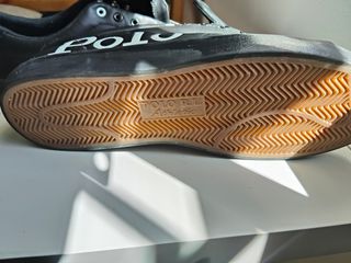 Zapatillas Polo Ralph Lauren Negras