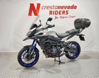 Yamaha TRACER 900