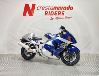 Suzuki GSX 1300 R HAYABUSA