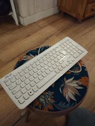 Teclado Asus Blanco