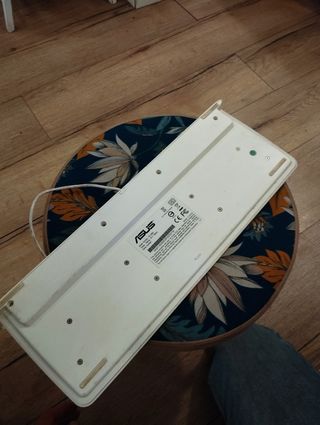 Teclado Asus Blanco