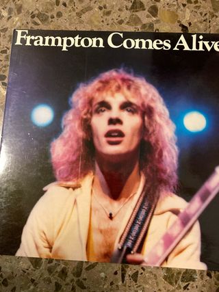 Vinilo Frampton Comes Alive!