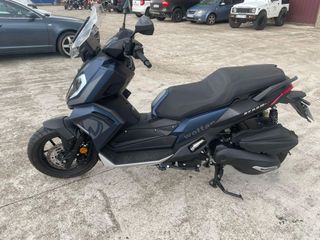 WOTTAN STORM 125