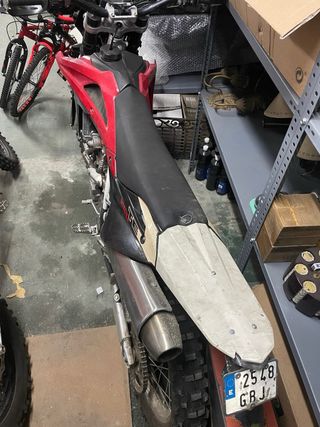 Husqvarna TE250 4T