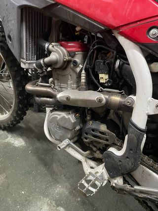Husqvarna TE250 4T