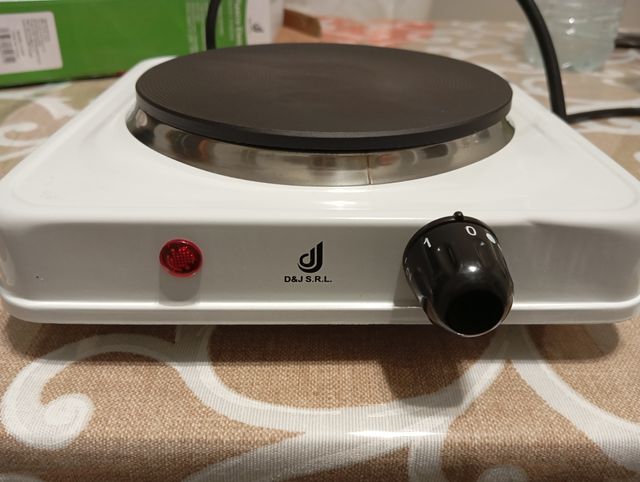 Piastra elettrica 1000W D&J S.R.L.