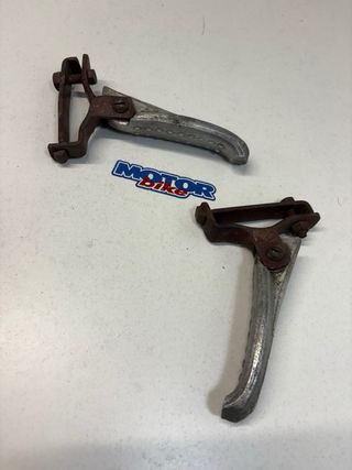 Estriberas moto antiguas