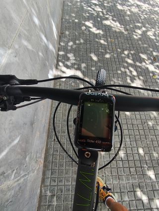 Bicicleta Orbea MTB Negra