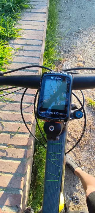 Bicicleta Orbea MTB Negra