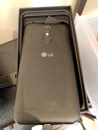 LG K11 Negro