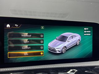 Mercedes-Benz Clase CLA CLA 200 D DCT