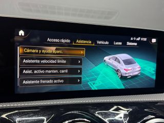 Mercedes-Benz Clase CLA CLA 200 D DCT