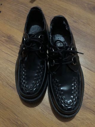 Creepers negros