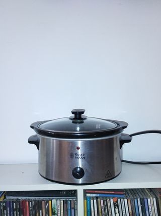 Olla Eléctrica Cocción Lenta Russell Hobbs