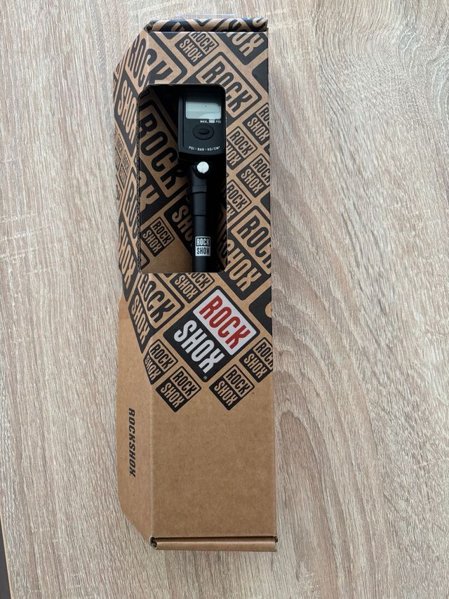 Bomba digital RockShox