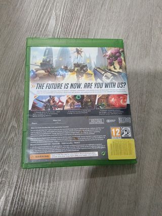 Overwatch Origins Edition Xbox One