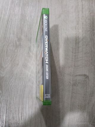 Overwatch Origins Edition Xbox One