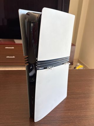 Ps5 Pro 2Tb + mando original con agarre y palancas