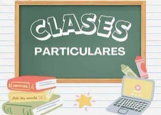 Clases partículares a niñ@s de primaria.