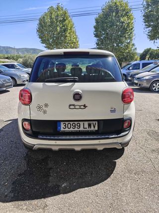 FIAT 500L 2015