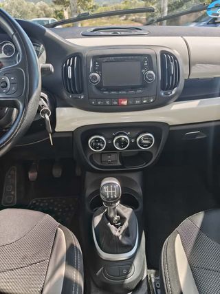 FIAT 500L 2015
