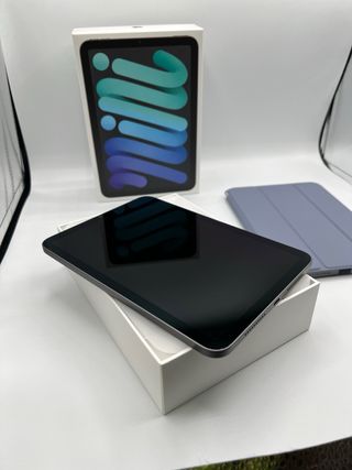 iPad mini 6 64GB + Funda + Factura