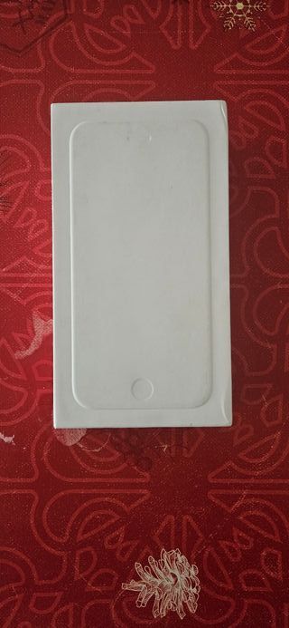 iPhone 7 Negro/Plateado - Leer Descripción
