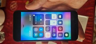 iPhone 7 Negro/Plateado - Leer Descripción

