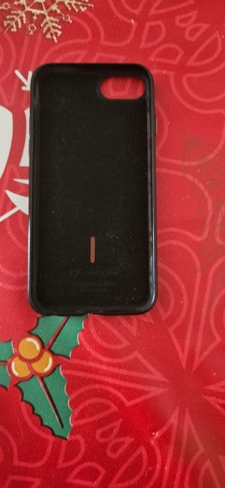 iPhone 7 Negro/Plateado - Leer Descripción
