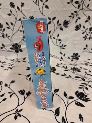 Juego de Pesca Let's Go Fishin'