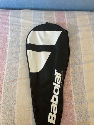 Raquetero Babolat Negro