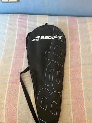 Raquetero Babolat Negro