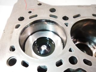 Bloque motor cigüeñal accionamiento BMW Serie 1 F40 2.0 120 d B47C20B B47C20O1 B47 8579488