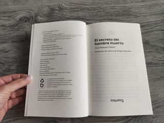 El secreto del hombre muerto