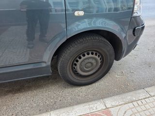 Llantas Volkswagen T5