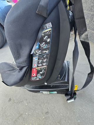 Silla de coche para bebé