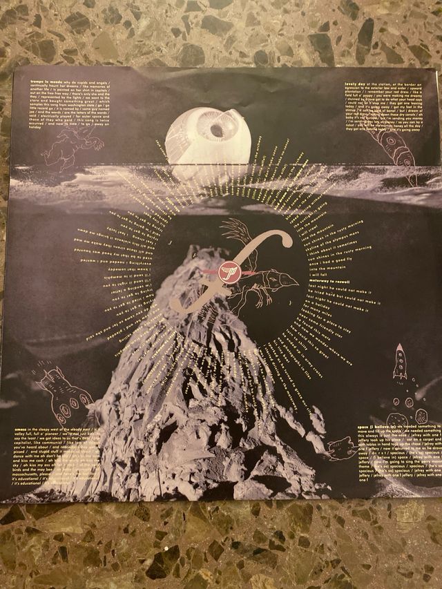 Vinilo Pixies Trompe le Monde Indie