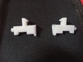 Pestañas tapa cepillo Conga Cecotec