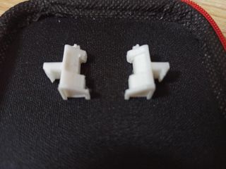 Pestañas tapa cepillo Conga Cecotec