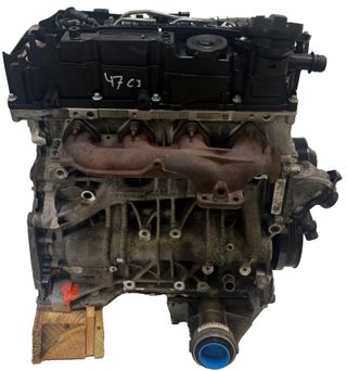 Motor Para BMW Serie 3 F30 F31 2.0 318d xDrive N47D20C N47 11002354664