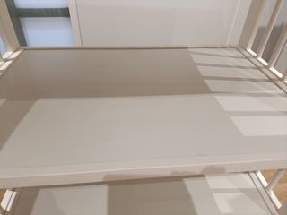Cambiador bebé GULLIVER IKEA