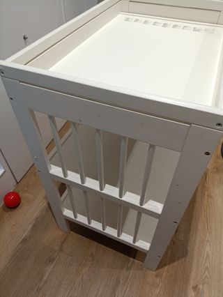 Cambiador bebé GULLIVER IKEA